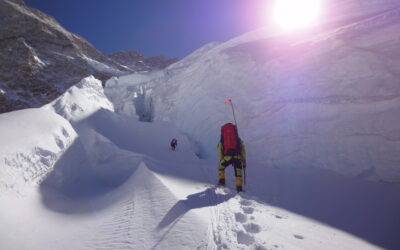 Expeditie Kangchenjunga 2022